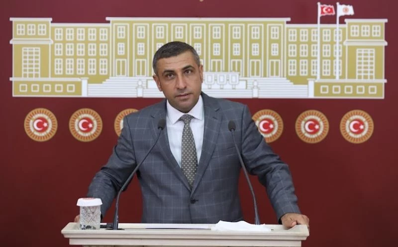 Milletvekili Taşdoğan’dan 29 Ekim kutlaması
