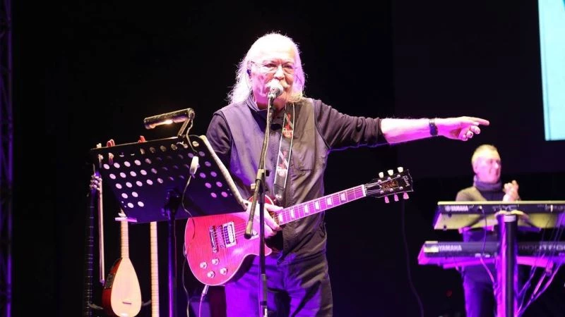 Ataşehir’de Moğollar ve Niyazi Koyuncu konseri
