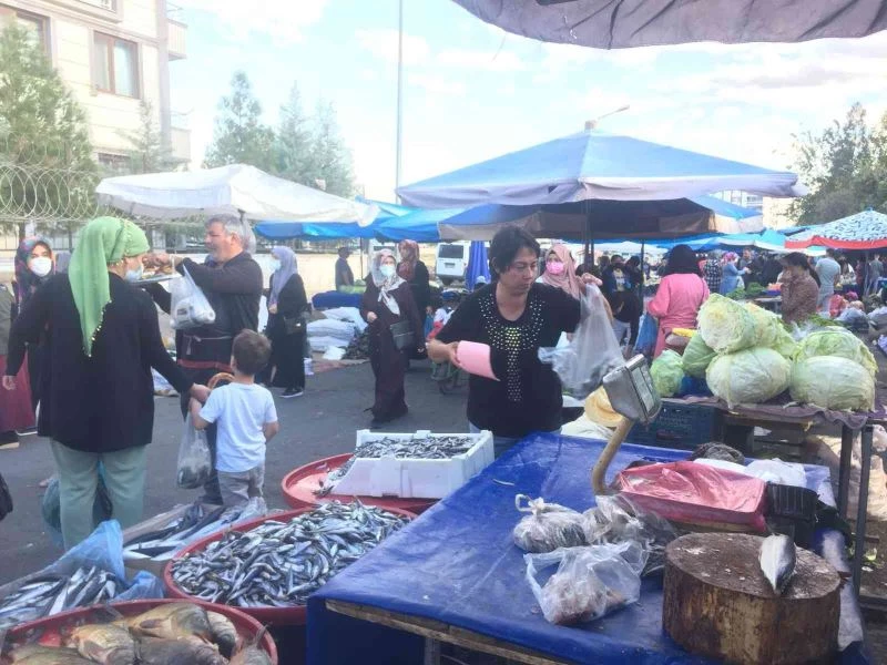 Diyarbakır’ın kadın balıkçısı
