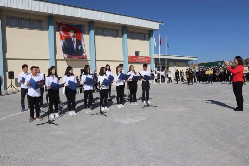 29 Ekim Cumhuriyet Bayramı, Burdur Karamanlı