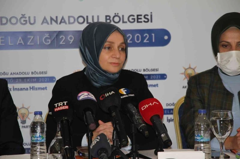 AK Parti’li Usta: “Bu ülkede AK Parti iktidarıyla birlikte insana insan olduğu için değer veren bir anlayışa geçildi”
