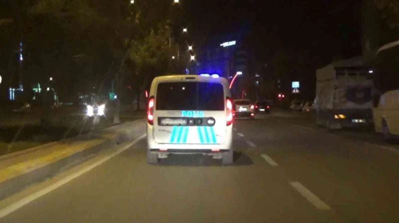 3 gaspçı film sahnelerini aratmayan kovalamaca sonucu yakalandı
