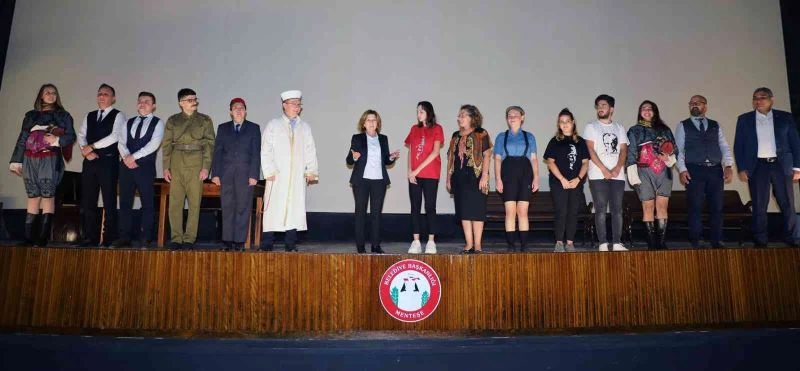 Zeybek sineması kapılarını açtı
