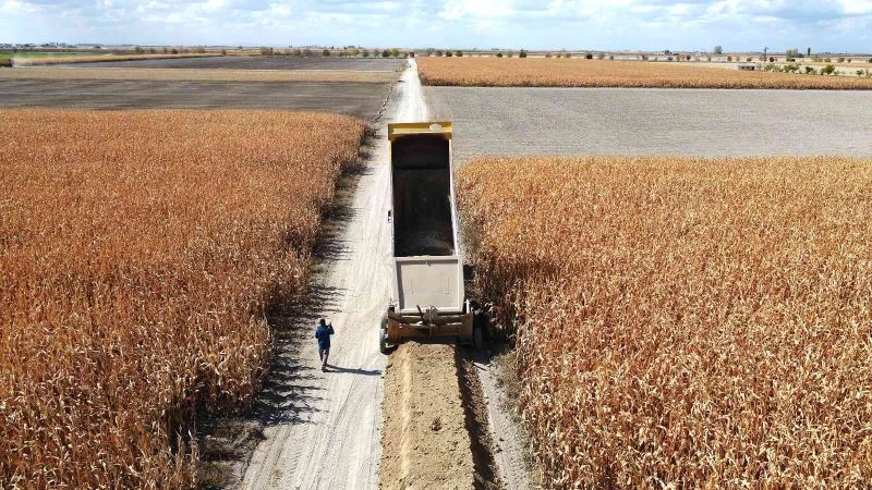 Konya’da toplulaştırma çalışmaları devam ediyor
