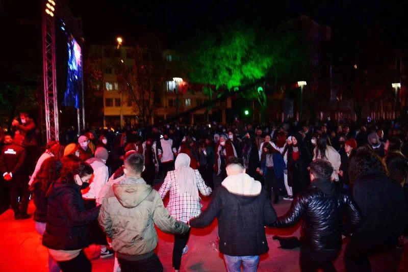 Kahramankazanlılar ‘Cumhuriyet Konserleri’ ile coştu
