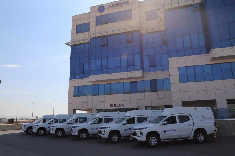 Akedaş tüketiciyi kesintisiz enerji ile buluşturmayı hedefliyor
