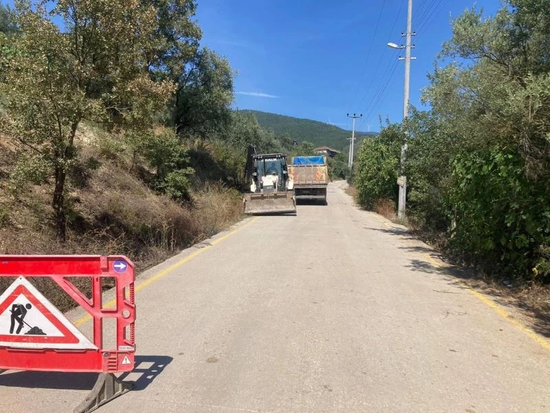 V Kanal imalatları ile yolların ömrü uzuyor
