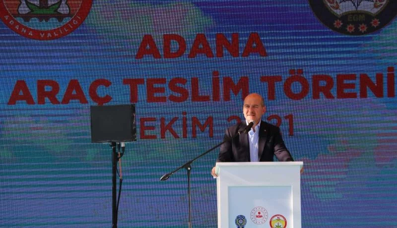 Bakan Soylu: “Doğal afetin masrafı 6.5 milyarı aştı”
