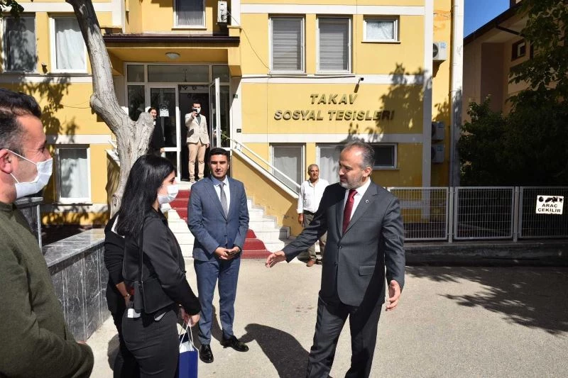 Üniversiteliye barınma desteği
