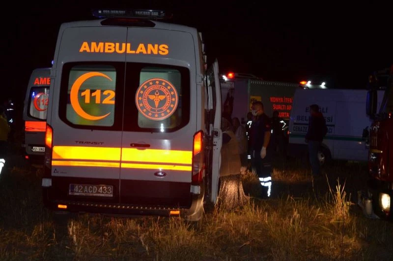 Kuzusunu kurtarmak için gölete giren çocuk boğuldu
