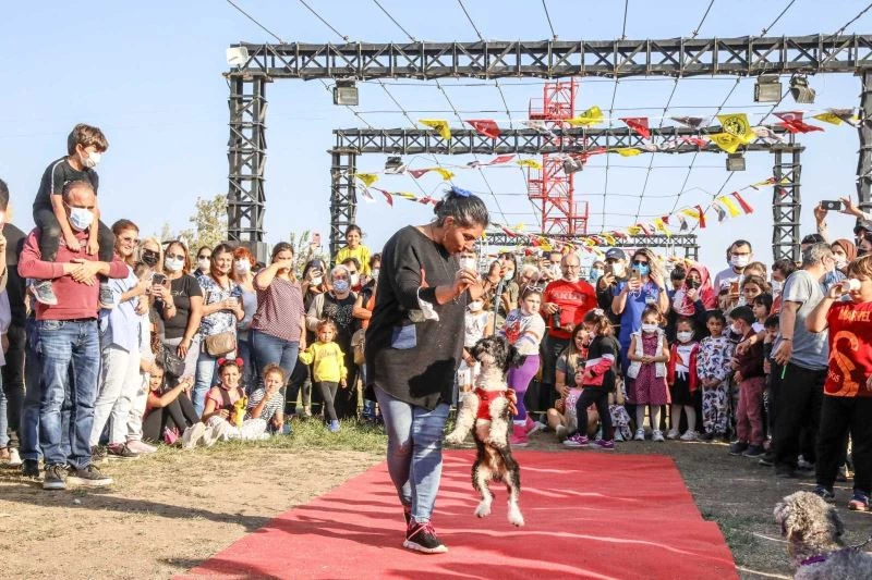 Buca can dostlarını ağırladı
