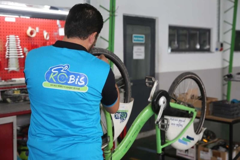 KOBİS ekibinden yoğun mesai
