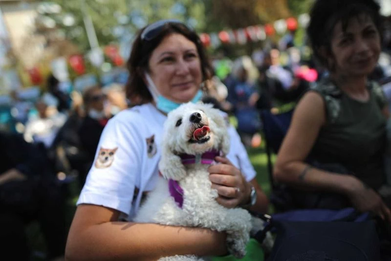 Nilüfer’de ‘Can Dostlarım Şenliği’
