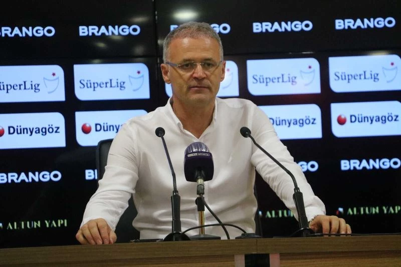 Buz: “Yönetimle oturup konuşacağız”
