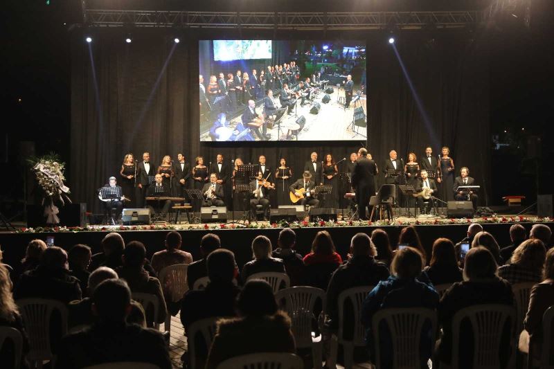 Başakşehir’den Türk Sanat Müziği nağmeleri yükseldi
