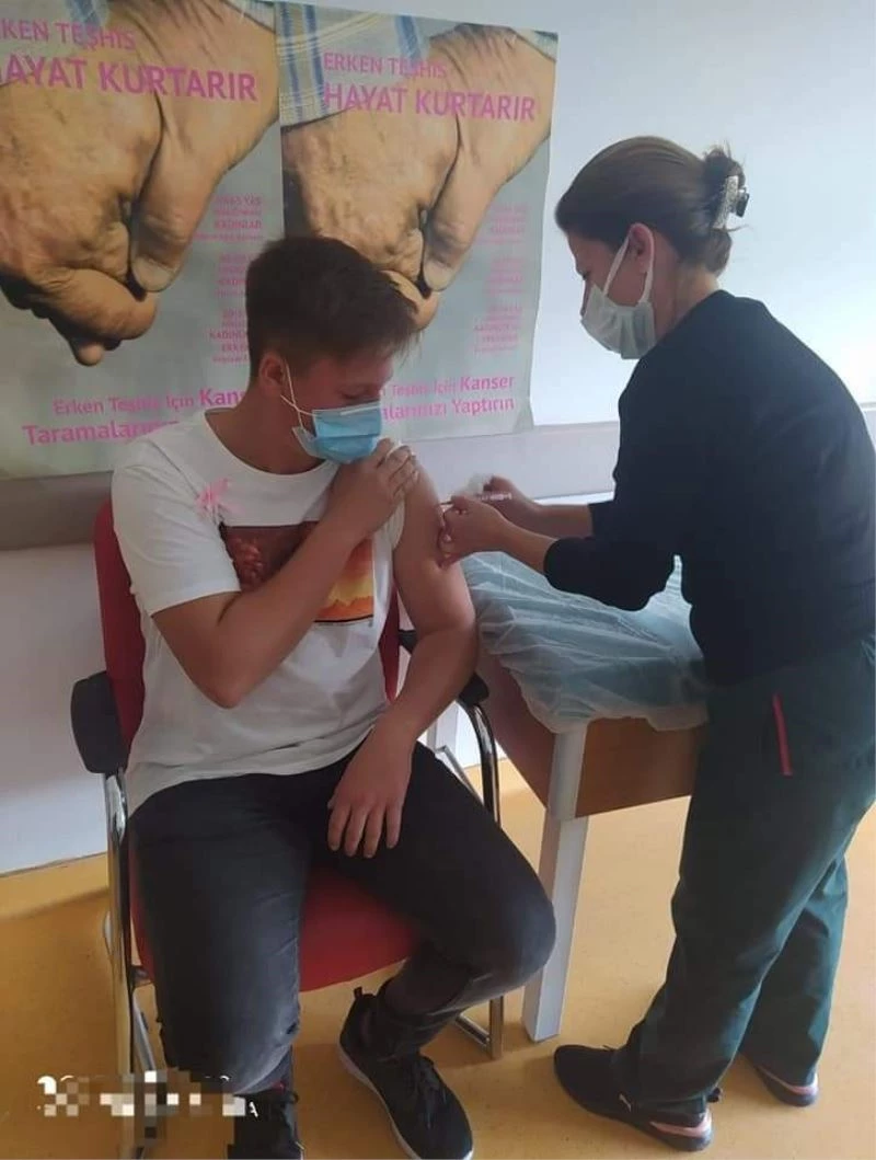 İpsala’da aşılama çalışmaları devam ediyor
