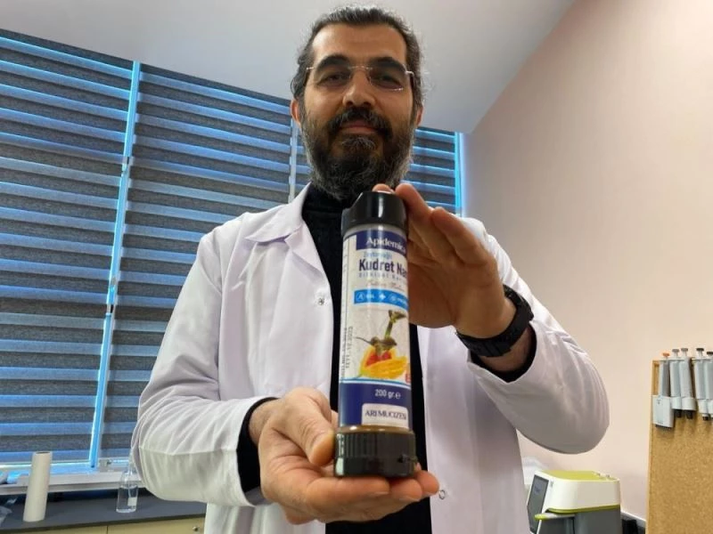 Kudret narı bu karışım ile tercih ediliyor
