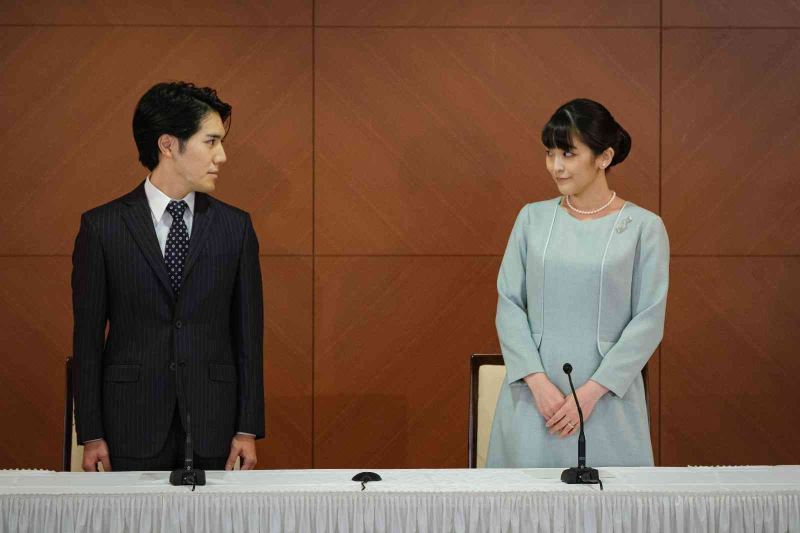 Japon prensesin eşi Komuro’nun adı New York barosu sınavını kazananlar listesinde yok
