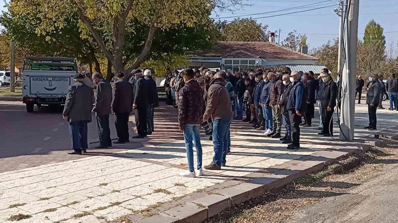 Dünürü tarafından öldürülen şahıs toprağa verildi

