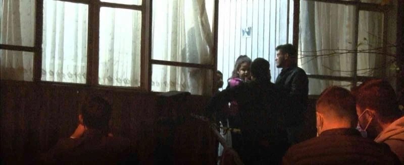 Ankara’da metruk gecekonduda yabancı uyruklu çocuk ölü bulundu
