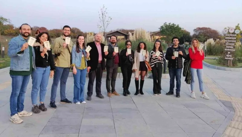 Arkeologlara doğa pasaportu
