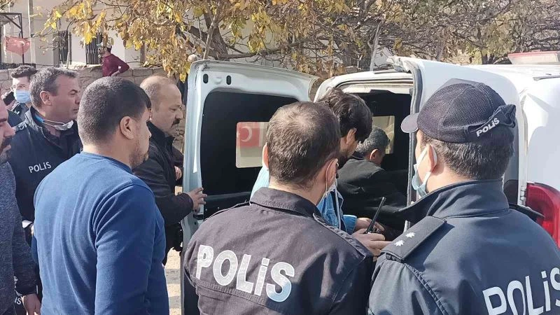 Dünürünü öldüren zanlı tutuklandı
