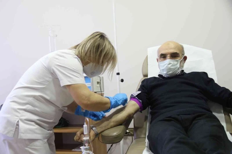 Ozon tedavisiyle sağlığına kavuştu
