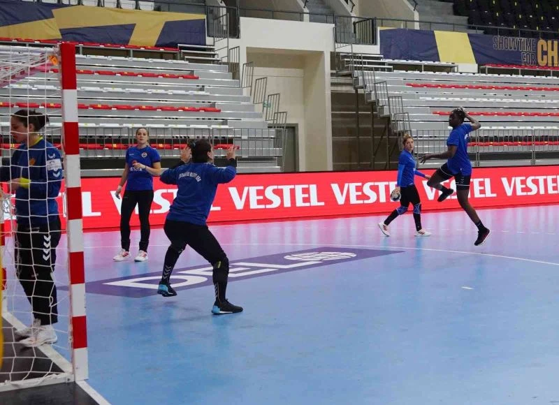 Kastamonu Belediyespor’un, Metz hazırlığı sürüyor
