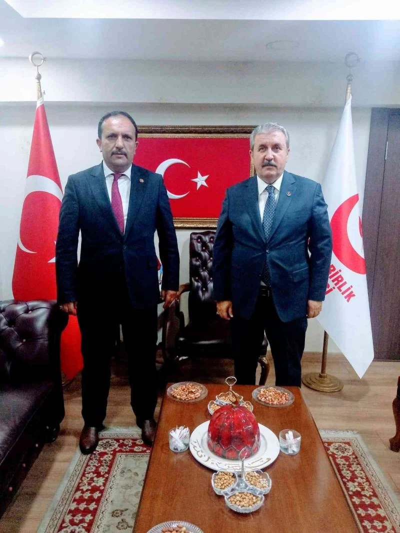 Bulut, BBP Genel Başkan Yardımcılığı görevine atandı
