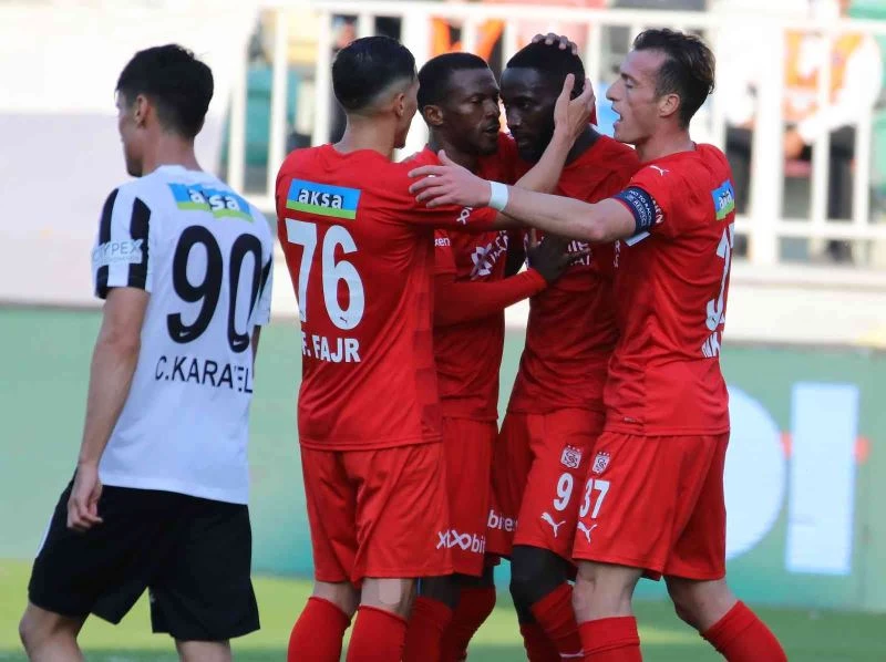 Yatabare, gol sayısını 2’ye yükseltti
