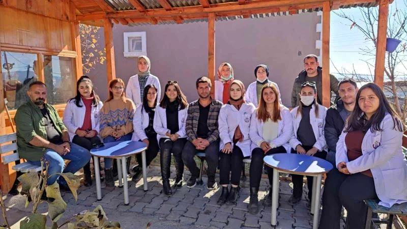 Bu okulda hayaller gerçek oluyor
