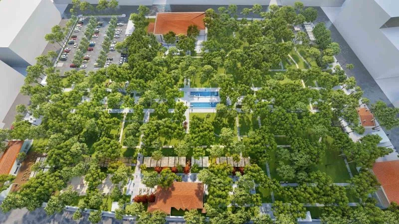 Akhisar’ın Kültürpark projesini büyükşehir yapacak
