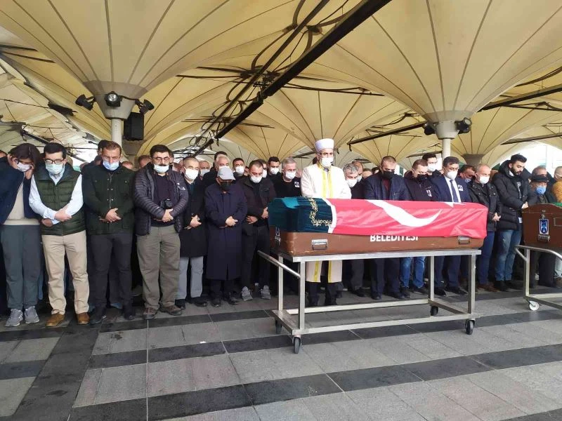 Ülkücü hareketin önde gelen isimlerinden Erol Dok son yolculuğuna uğurlandı
