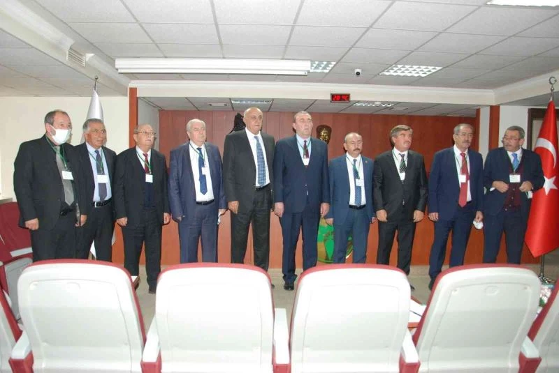 PANKOBİRLİK’te Konuk görevi Erkoyuncu’ya devretti
