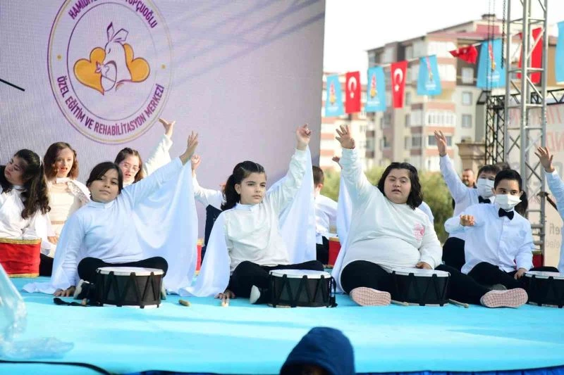 Down sendromlulara özel eğitim merkezi
