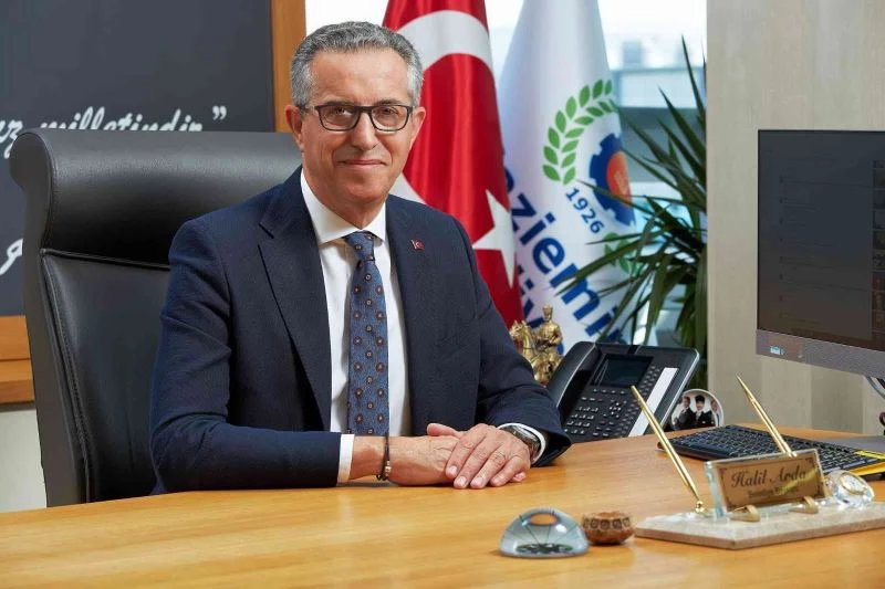 Gaziemir’de “Suyunu boşa harcama” kampanyası
