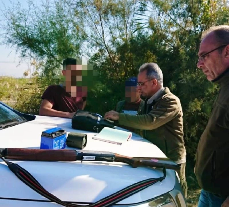 Aydın’da usulsüz avlananlar cezadan kaçamıyor
