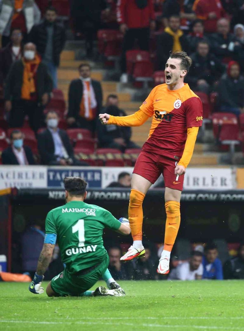 Kerem Aktürkoğlu’nun ligdeki 2. gol sevinci
