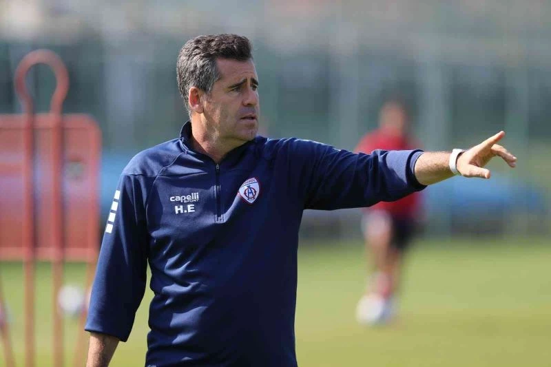 Hüseyin Eroğlu: “Adana’dan kazanarak dönmek istiyoruz”
