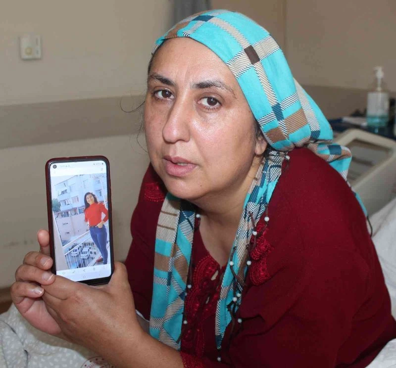 Annesinin durumuna üzülen kayıp kız annesini aradı
