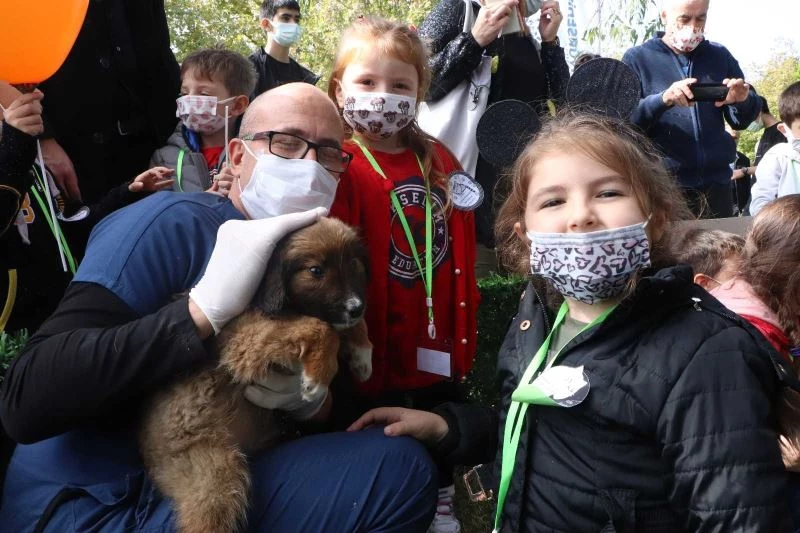 Samsun’da ’Pati Şenliği’
