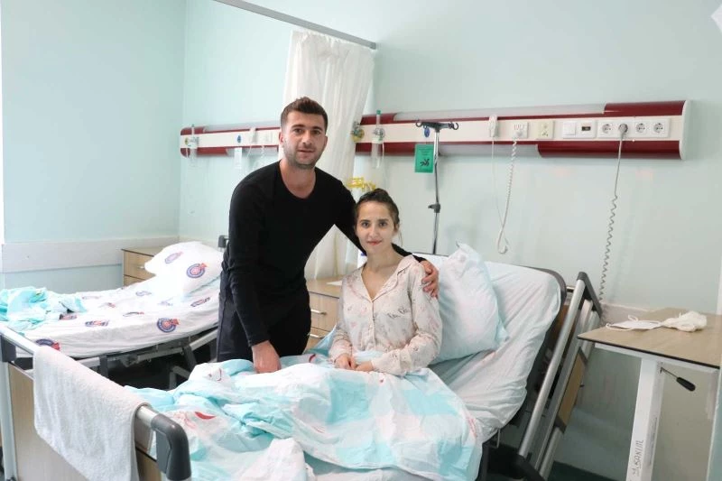 Kalbinde 2 milimetre delik var dediler 2 santim çıktı
