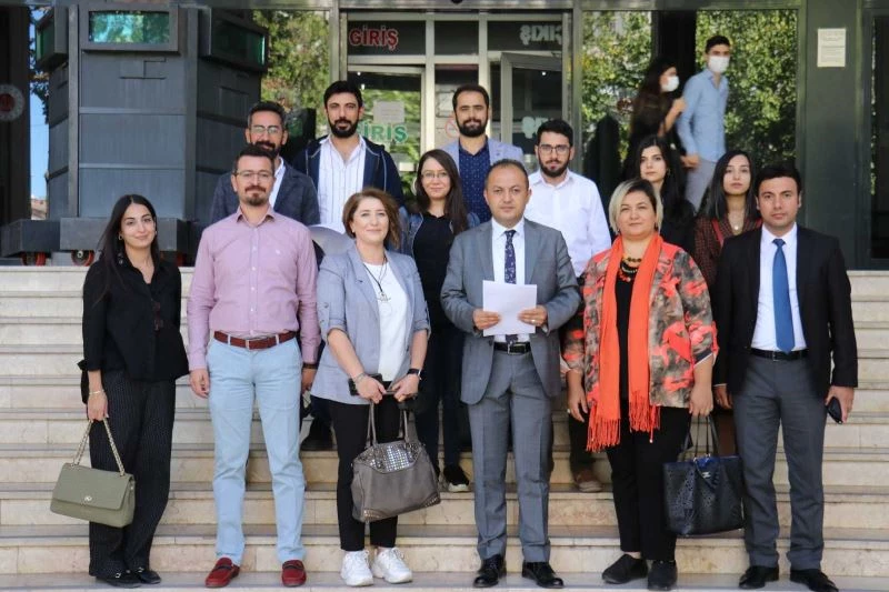 Medeni Kanunun kabul edilişinin 95. Yıl dönümü
