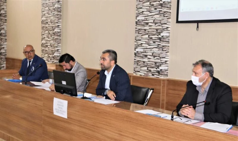 Edremit Belediyesi havai fişek kullanımını yasakladı
