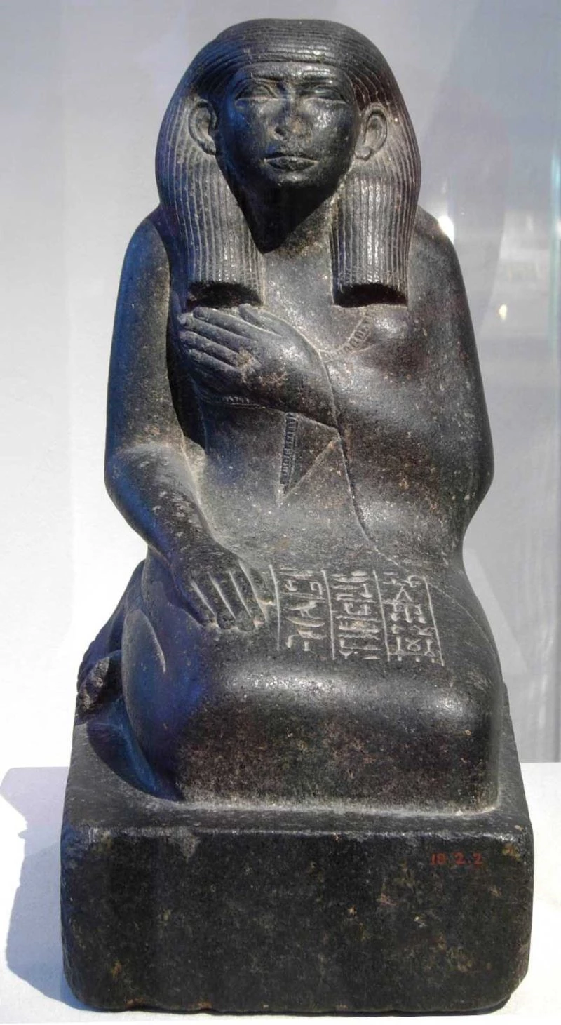 Patates torbasıyla ABD’ye kaçırılmıştı... Adana, 4 bin yıllık heykelini istiyor
