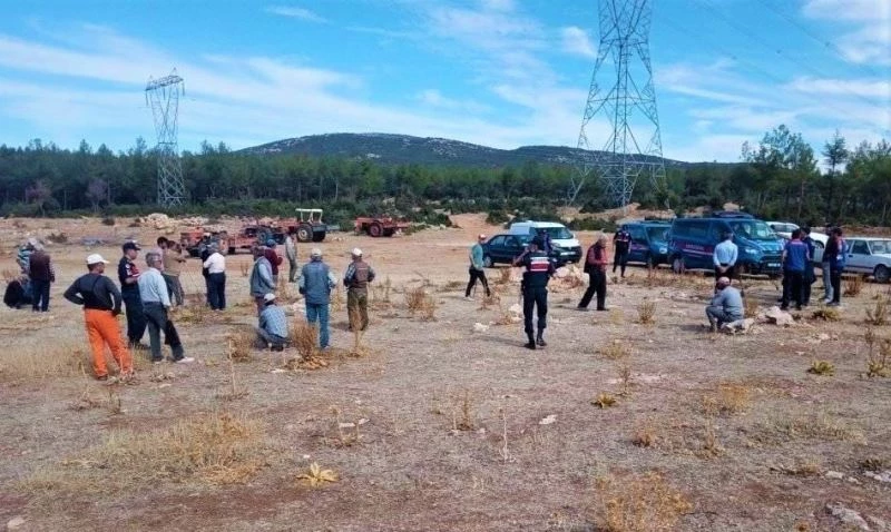 Hayvan otlatırken kaybolan yaşlı kadın için dağda çalışma başlatıldı
