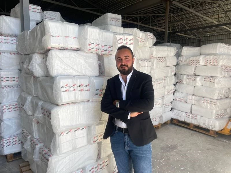 Bursa’dan 27 ülkeye köpük ambalaj ihracatı
