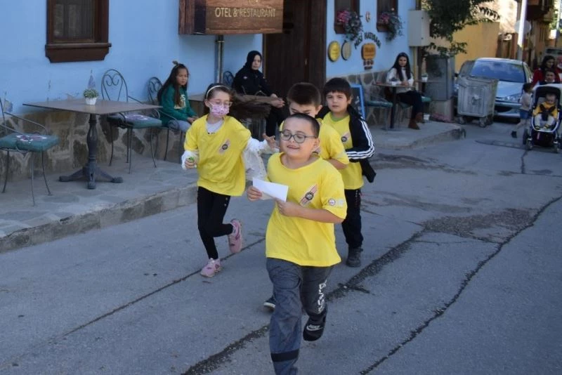 Misi sokaklarında zamana karşı mücadele
