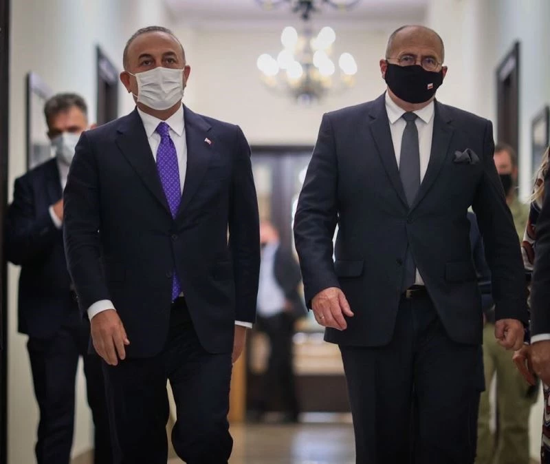 Bakan Çavuşoğlu: “(Göç sorunu) Başka ülkelerin bu konuda yaşayacağı sorunları en iyi Türkiye anlar, kaçakçılarla mücadele konusunda da tecrübeliyiz