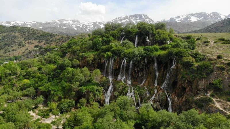 Girlevik 2 - Mercan Hidroelektrik Santrali özelleştirilecek
